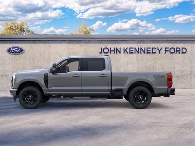 2026 Ford Super Duty F-250 SRW XLT