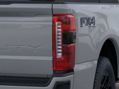 2026 Ford Super Duty F-250 SRW XLT