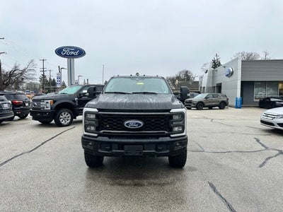 2023 Ford Super Duty F-250 SRW Lariat Tremor