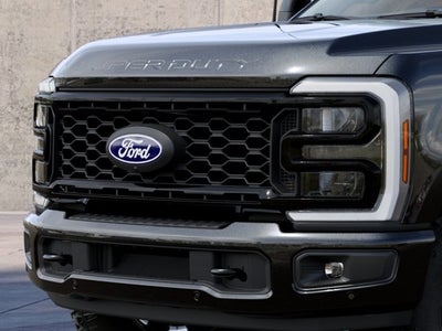 2027 Ford Super Duty F-250 SRW Lariat