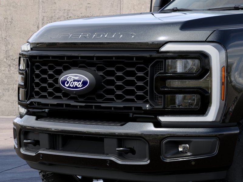 2027 Ford Super Duty F-250 SRW Lariat