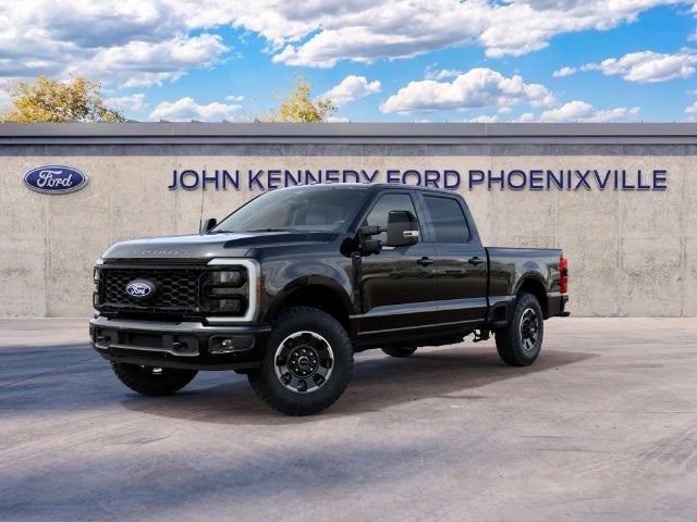 2027 Ford Super Duty F-250 SRW Lariat