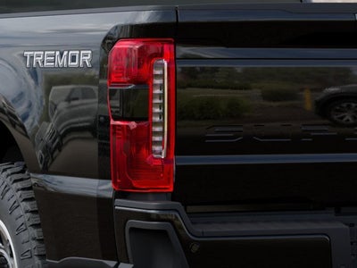 2027 Ford Super Duty F-250 SRW Lariat