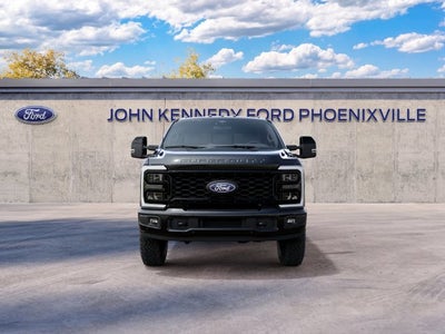 2027 Ford Super Duty F-250 SRW Lariat