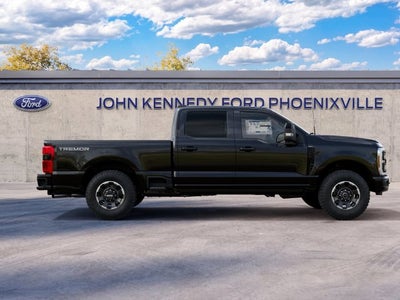 2027 Ford Super Duty F-250 SRW Lariat