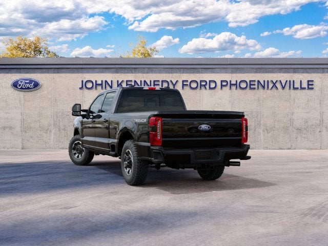2027 Ford Super Duty F-250 SRW Lariat