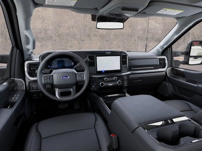 2027 Ford Super Duty F-250 SRW Lariat