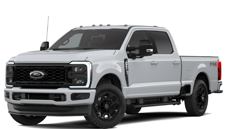 2026 Ford Super Duty F-250 SRW XLT