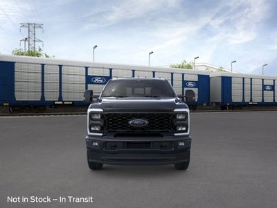 2026 Ford Super Duty F-350 SRW XLT