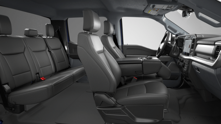 2026 Ford Super Duty F-350 SRW XLT