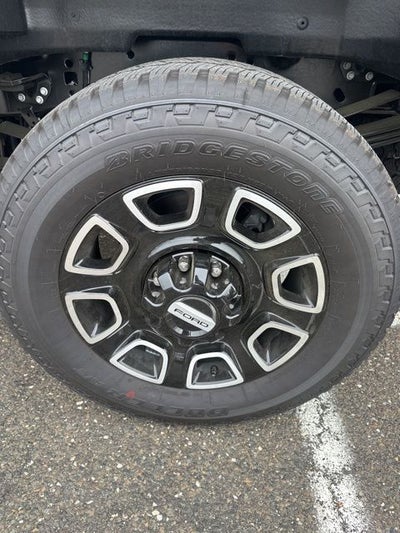 2026 Ford Super Duty F-350 SRW Platinum