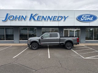 2026 Ford Super Duty F-350 SRW Platinum