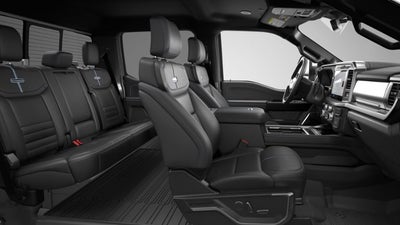 2026 Ford Super Duty F-350 SRW Platinum