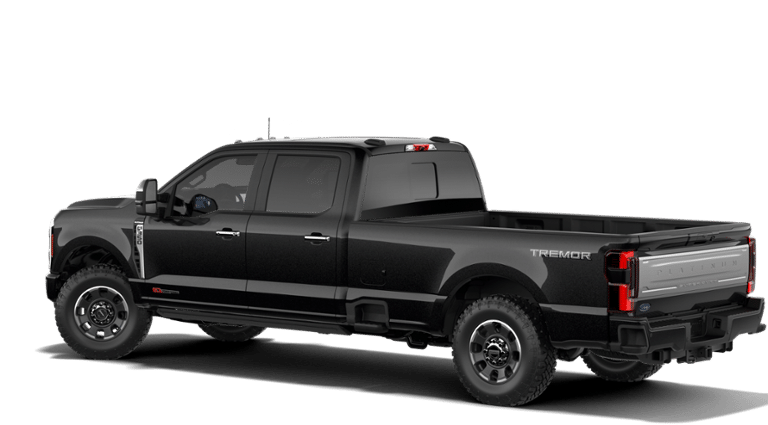 2027 Ford Super Duty F-350 SRW Platinum
