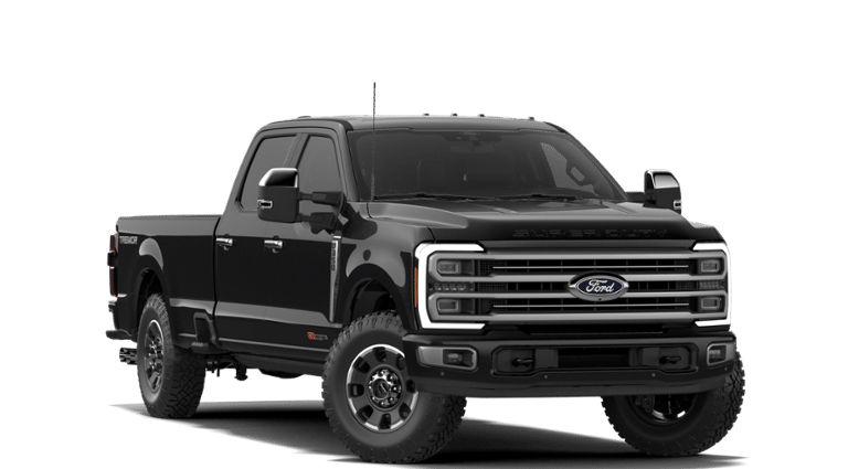 2027 Ford Super Duty F-350 SRW Platinum