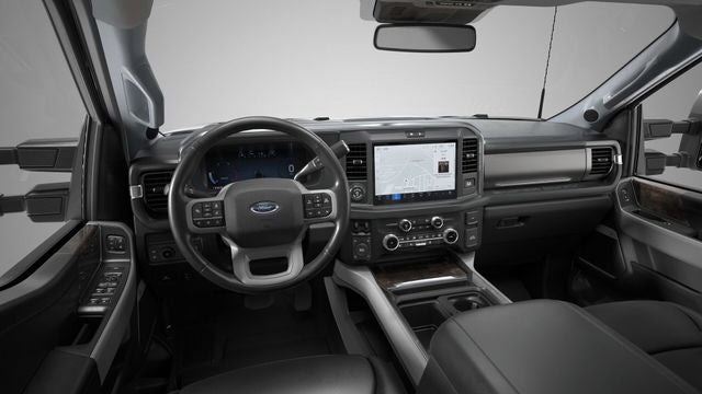 2026 Ford Super Duty F-350 SRW LARIAT