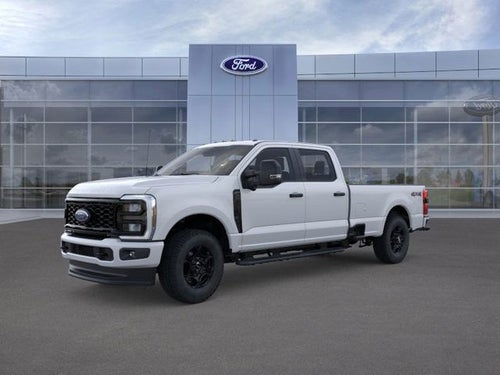 2026 Ford Super Duty F-350 SRW XL