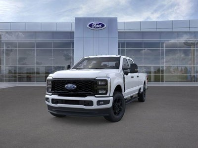 2026 Ford Super Duty F-350 SRW XL