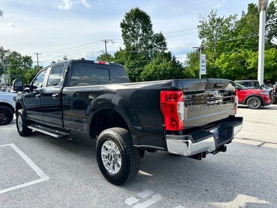 2022 Ford Super Duty F-350 SRW XL
