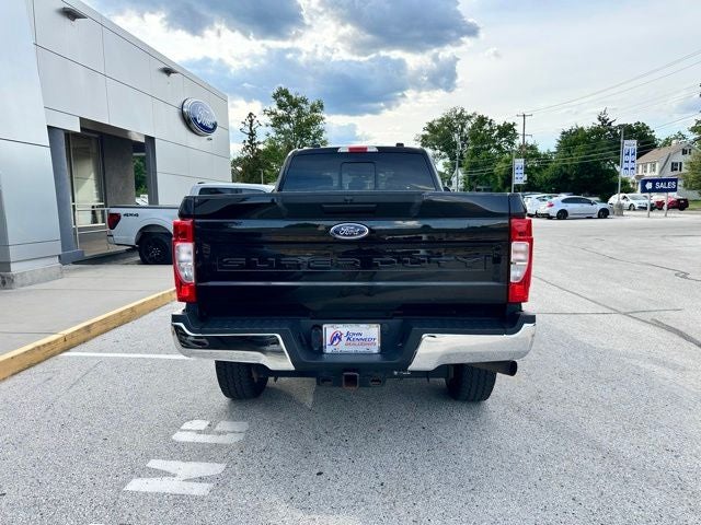 2022 Ford Super Duty F-350 SRW XL