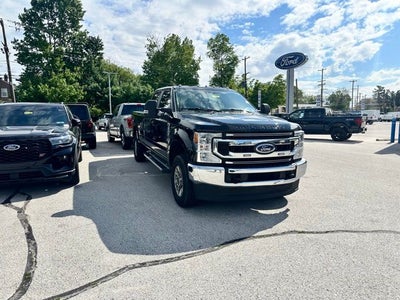 2022 Ford Super Duty F-350 SRW XL