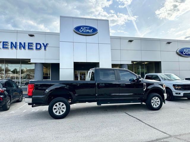 2022 Ford Super Duty F-350 SRW XL