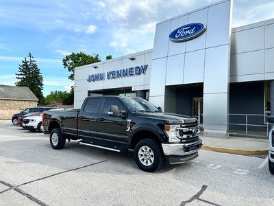 2022 Ford Super Duty F-350 SRW XL