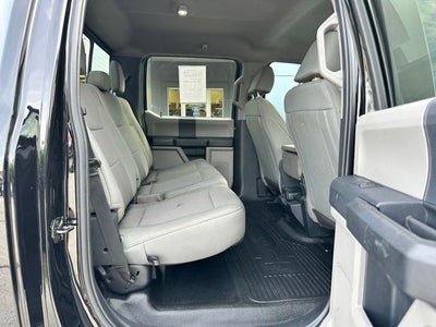 2022 Ford Super Duty F-350 SRW XL