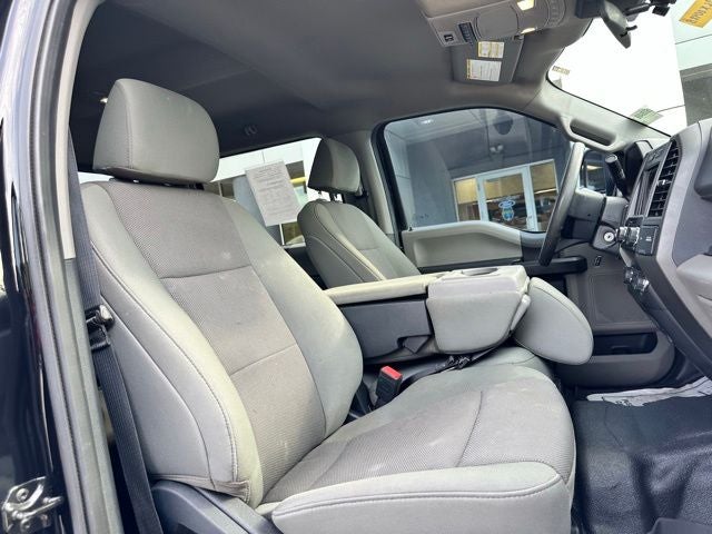2022 Ford Super Duty F-350 SRW XL