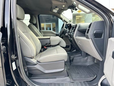 2022 Ford Super Duty F-350 SRW XL
