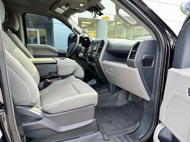 2022 Ford Super Duty F-350 SRW XL