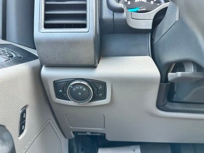 2022 Ford Super Duty F-350 SRW XL