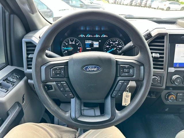 2022 Ford Super Duty F-350 SRW XL