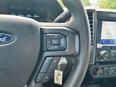2022 Ford Super Duty F-350 SRW XL