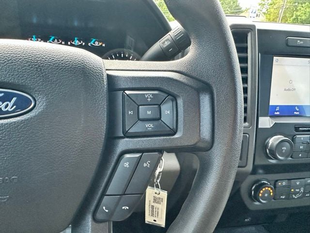 2022 Ford Super Duty F-350 SRW XL