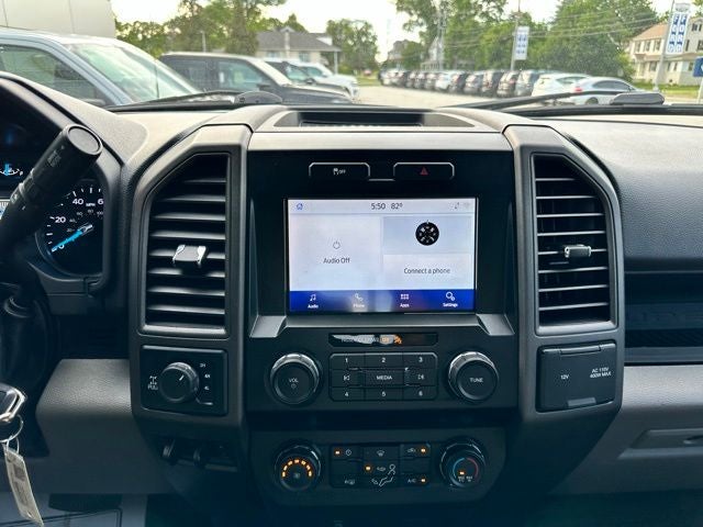 2022 Ford Super Duty F-350 SRW XL