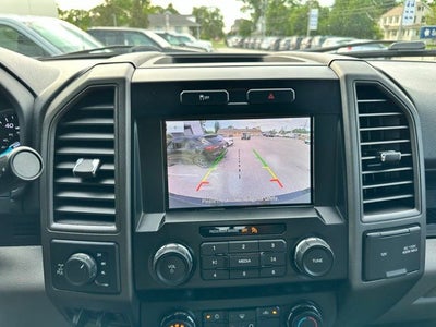 2022 Ford Super Duty F-350 SRW XL