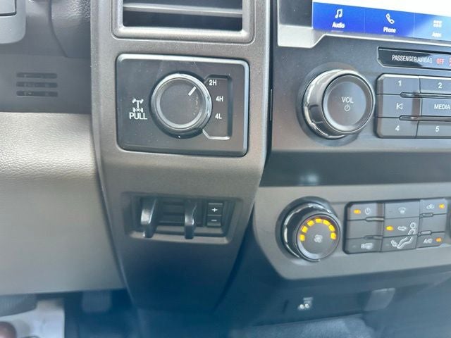 2022 Ford Super Duty F-350 SRW XL