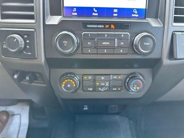 2022 Ford Super Duty F-350 SRW XL