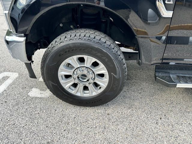 2022 Ford Super Duty F-350 SRW XL