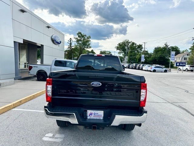2022 Ford Super Duty F-350 SRW XL