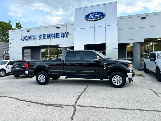 2022 Ford Super Duty F-350 SRW XL