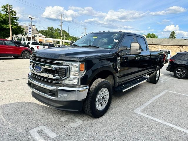 2022 Ford Super Duty F-350 SRW XL