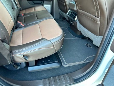 2024 Ford Super Duty F-350 SRW King Ranch