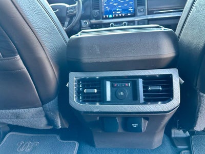 2024 Ford Super Duty F-350 SRW King Ranch