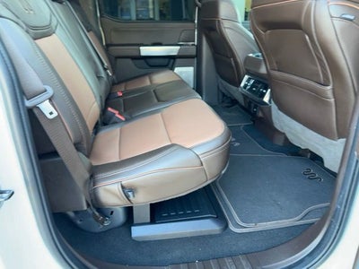 2024 Ford Super Duty F-350 SRW King Ranch