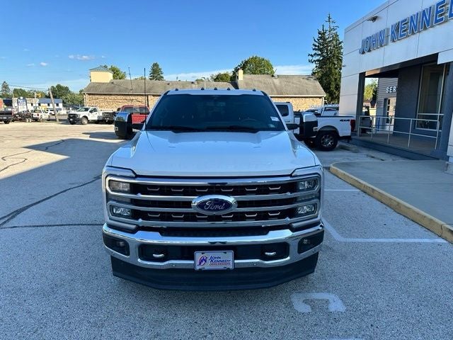 2024 Ford Super Duty F-350 SRW King Ranch
