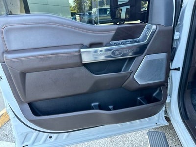 2024 Ford Super Duty F-350 SRW King Ranch