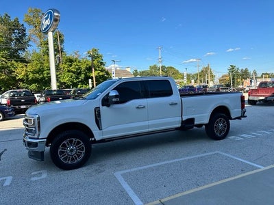 2024 Ford Super Duty F-350 SRW King Ranch