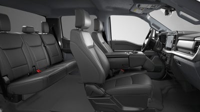 2026 Ford Super Duty F-350 SRW XLT